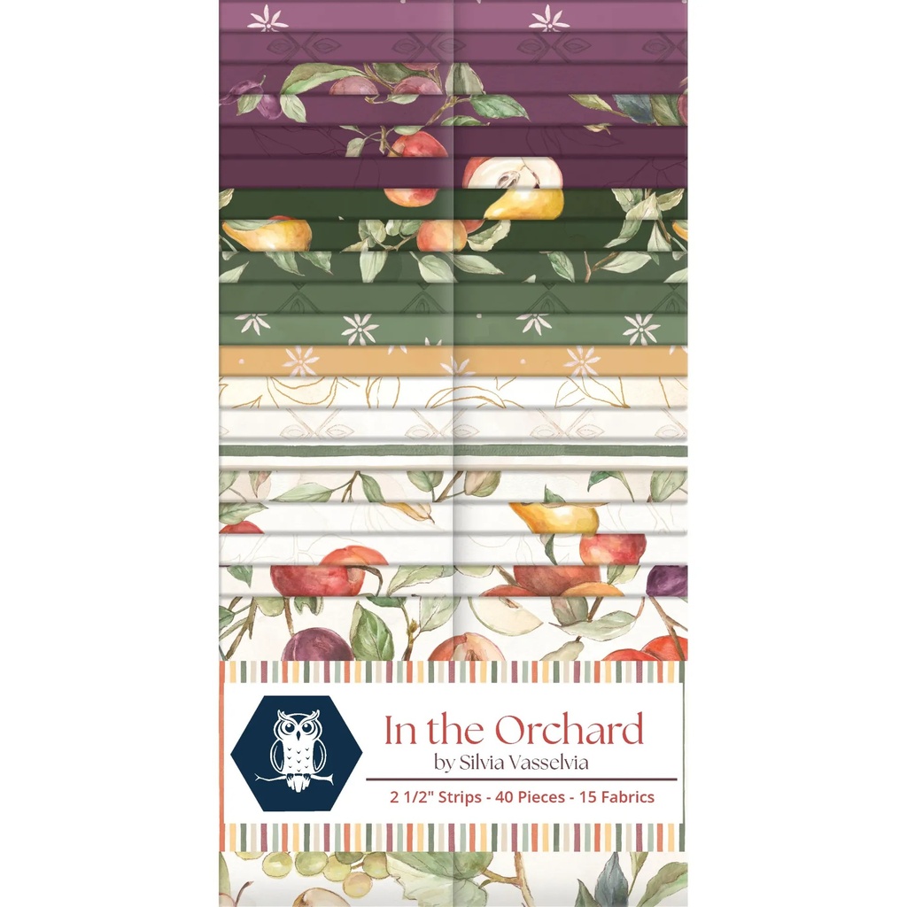 [In the Orchard-2.5] In the Orchard-2.5 / In the Orchard Strip Pack