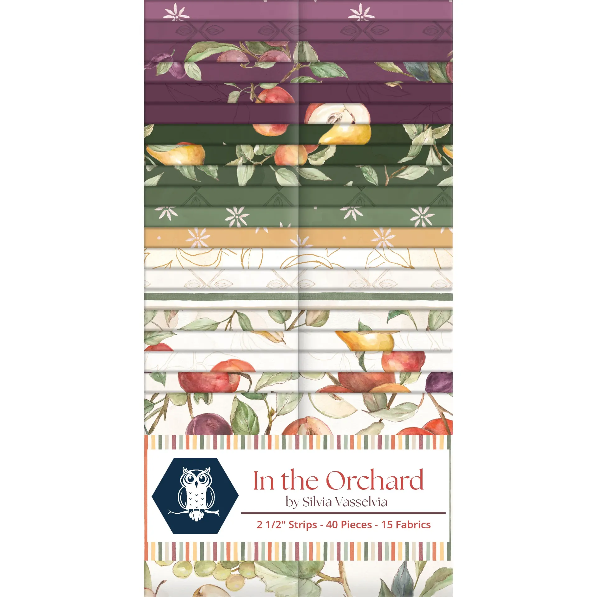 [In the Orchard-2.5] In the Orchard-2.5 / In the Orchard Strip Pack