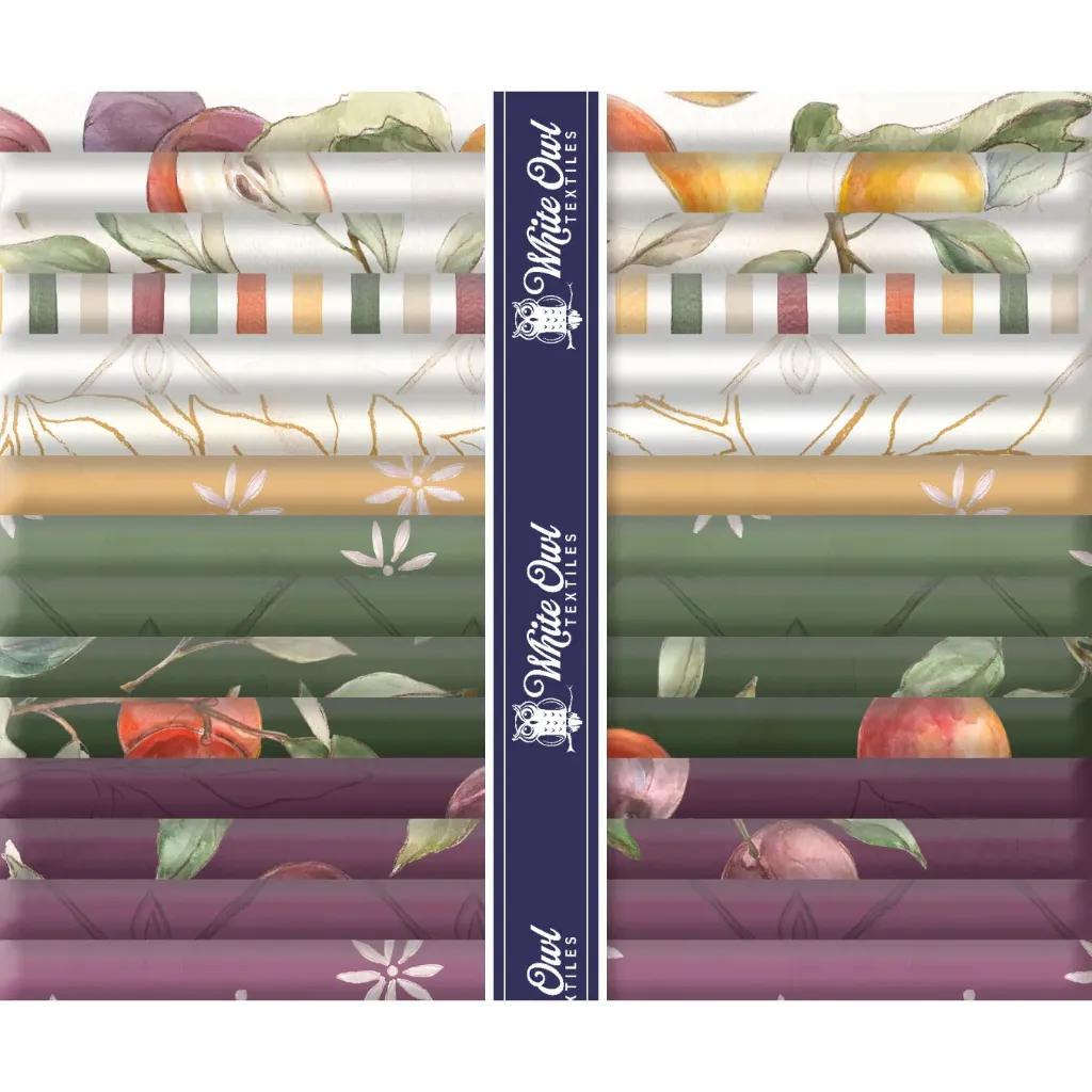 [In the Orchard-FQ] In the Orchard-FQ / In the Orchard Fat Quarter Pack