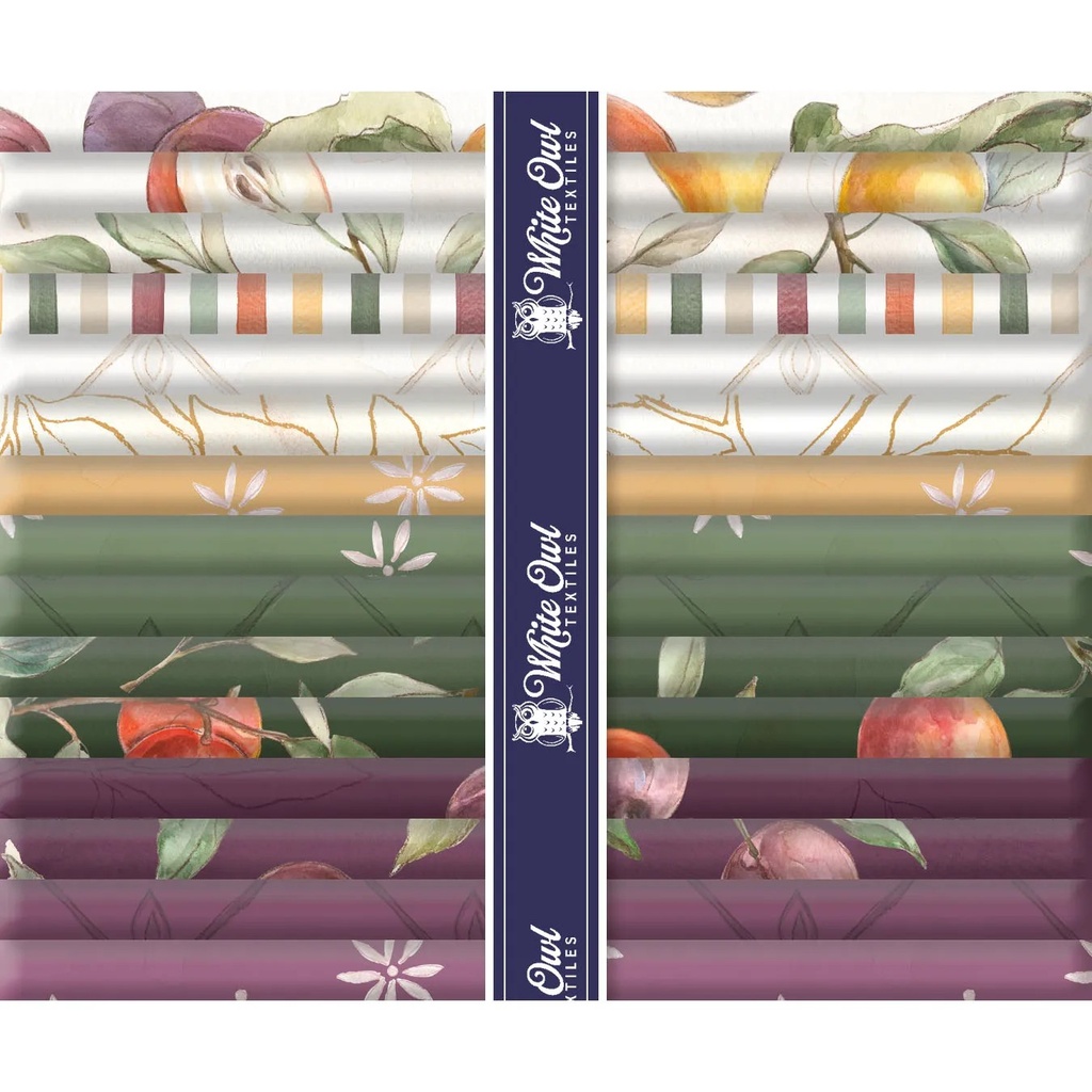 [In the Orchard-FQ] In the Orchard-FQ / In the Orchard Fat Quarter Pack