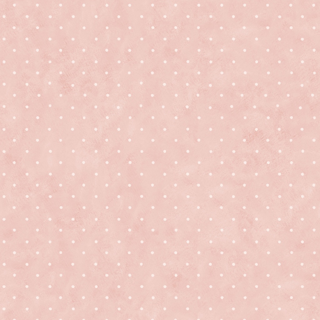 [W105-058-551] W105-058-551 / Dots - Pink
