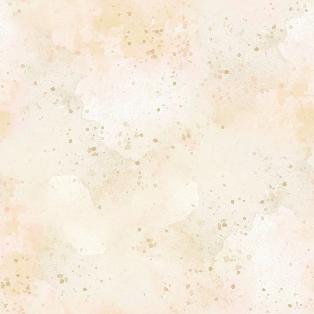 WB-W110-032-111 / Watercolor Texture - Cream