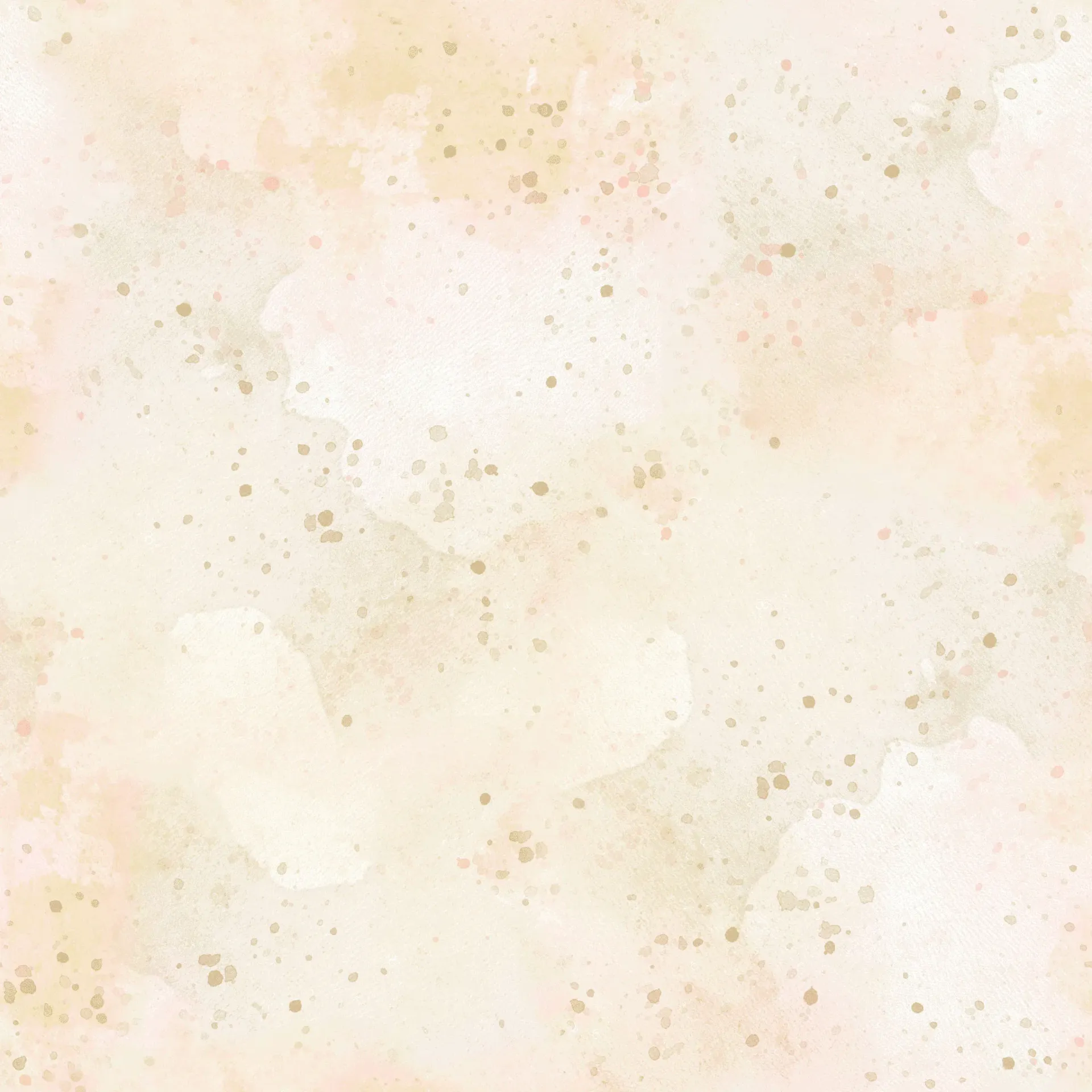 WB-W110-032-111 / Watercolor Texture - Cream