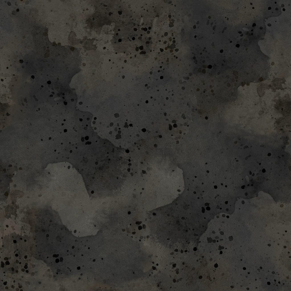 [WB-W110-032-999] WB-W110-032-999 / Watercolor Texture - Charcoal