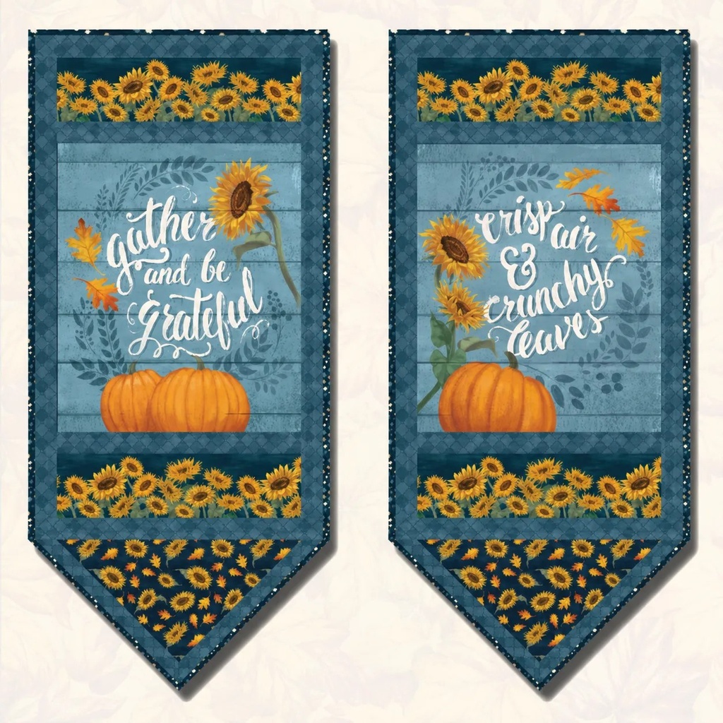 [Harvest Delight Door Banner-Kit] Harvest Delight Door Banner-Kit