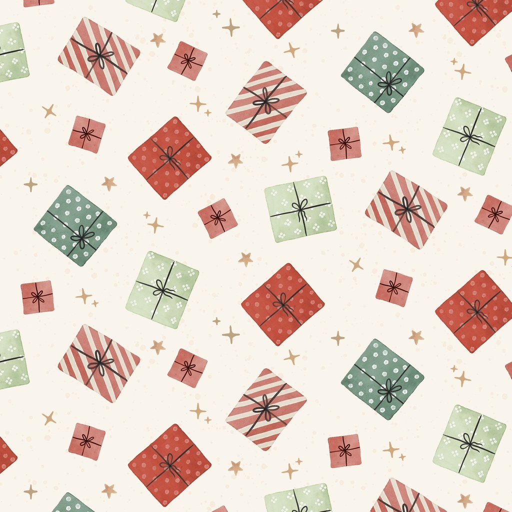 [W185-006-158] W185-006-158 / Gift Toss - Cream