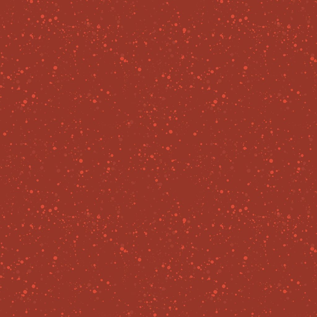 W185-011-555 / Speckle - Red