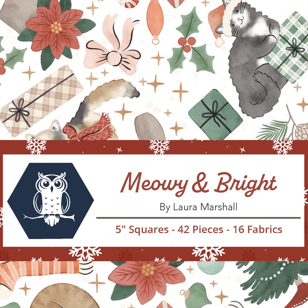 [Meowy & Bright-05] Meowy & Bright-05 / Meowy & Bright Stamp