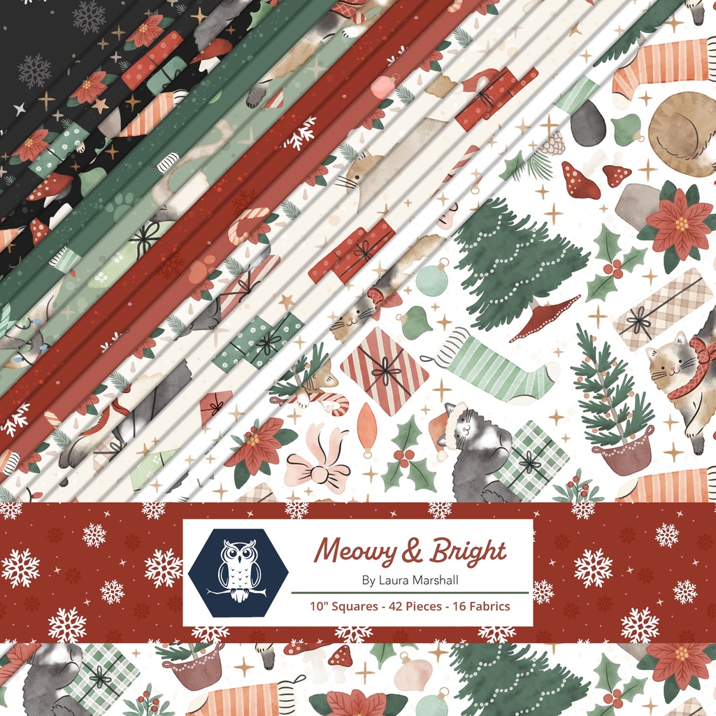 [Meowy & Bright-10] Meowy & Bright-10 / Meowy & Bright Stack