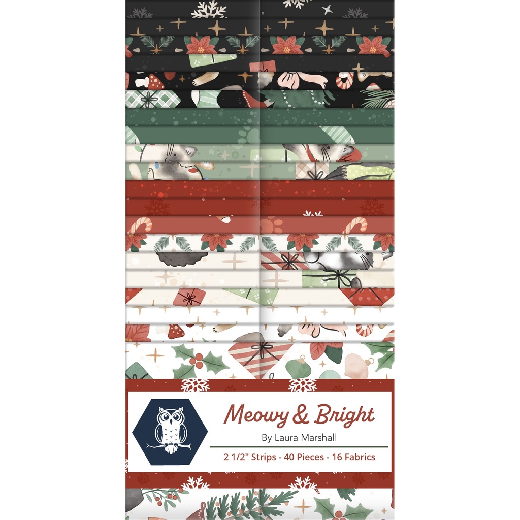 [Meowy & Bright-2.5] Meowy & Bright-2.5 / Meowy & Bright Strip Pack