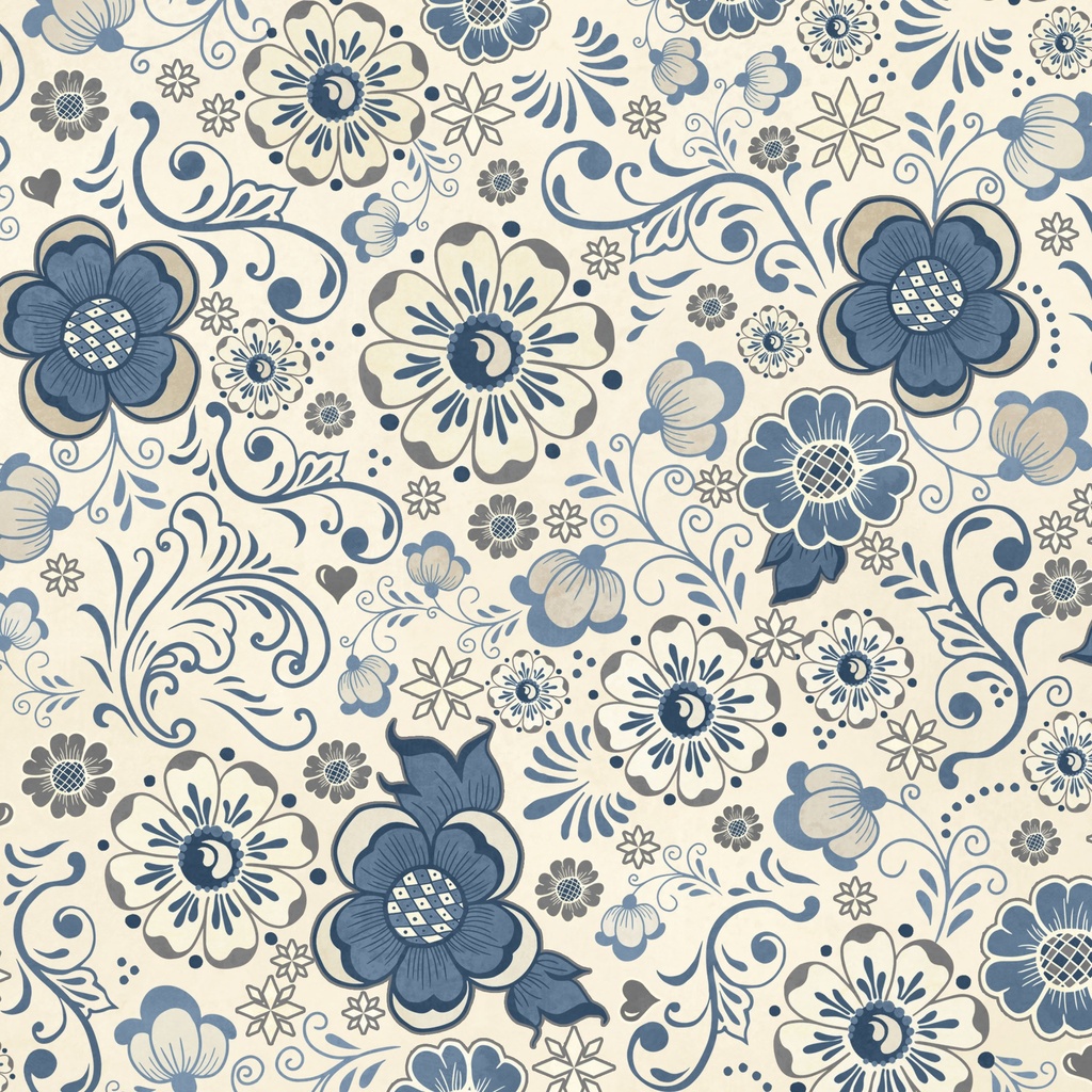 [W130-060-179] W130-060-179 / Beautiful Blizzard - Cream