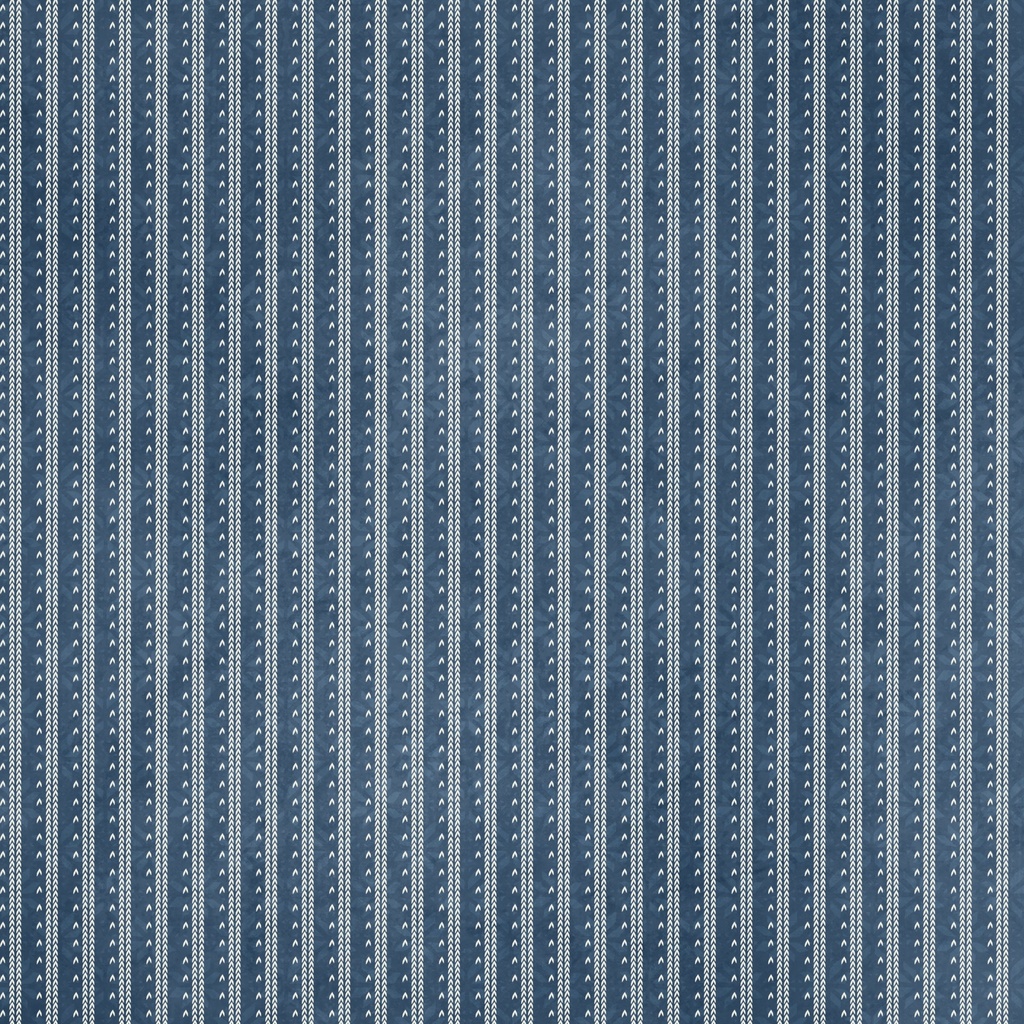 [W130-064-717] W130-064-717 / Sweater Weather - Blue