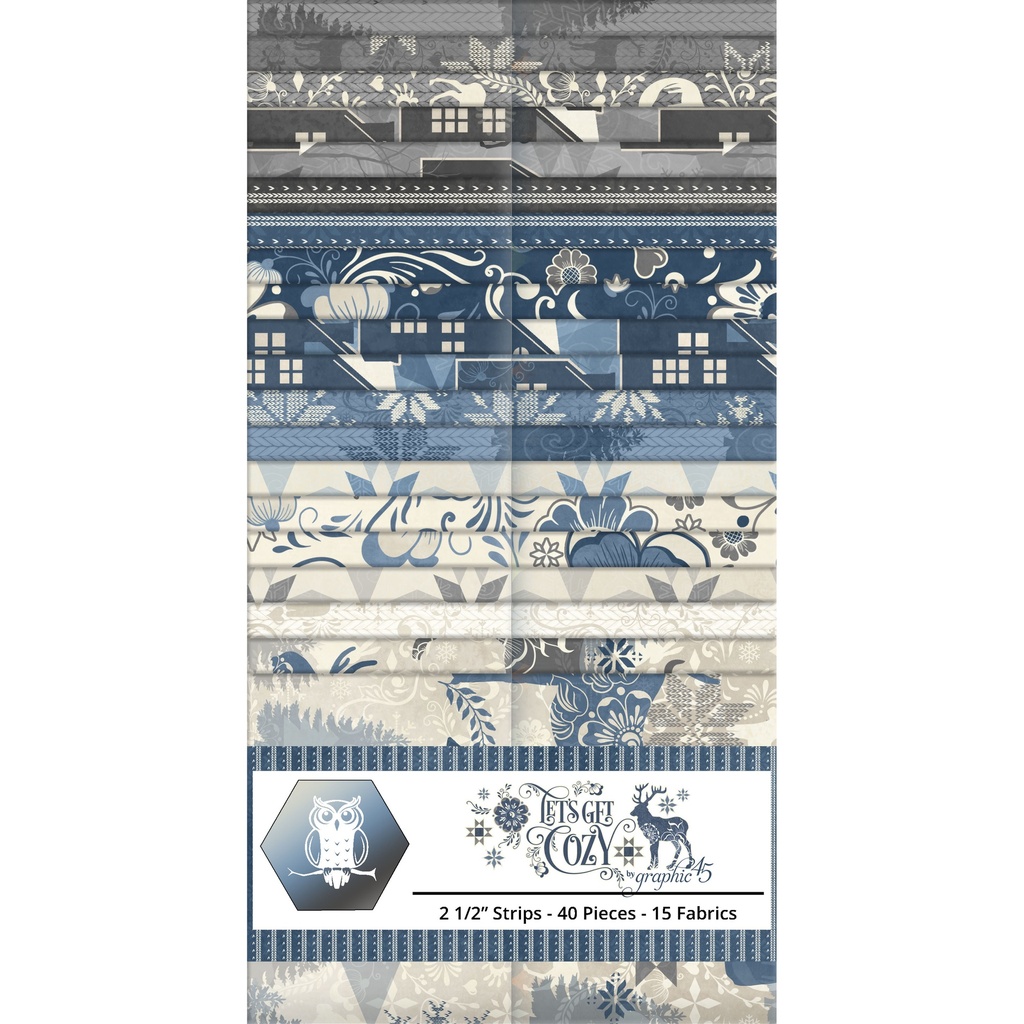 [Let's Get Cozy-2.5] Let's Get Cozy-2.5 / Let's Get Cozy Strip Pack