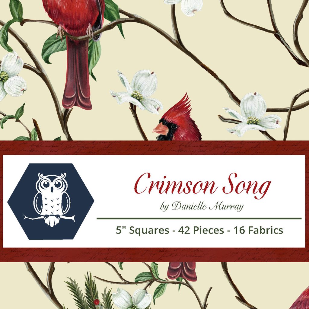 [Crimson Song-05] Crimson Song-05 / Crimson Song Stamp