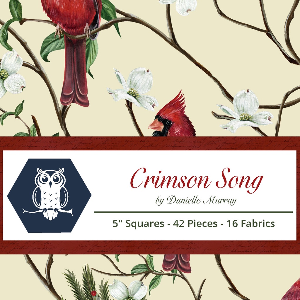 [Crimson Song-05] Crimson Song-05 / Crimson Song Stamp