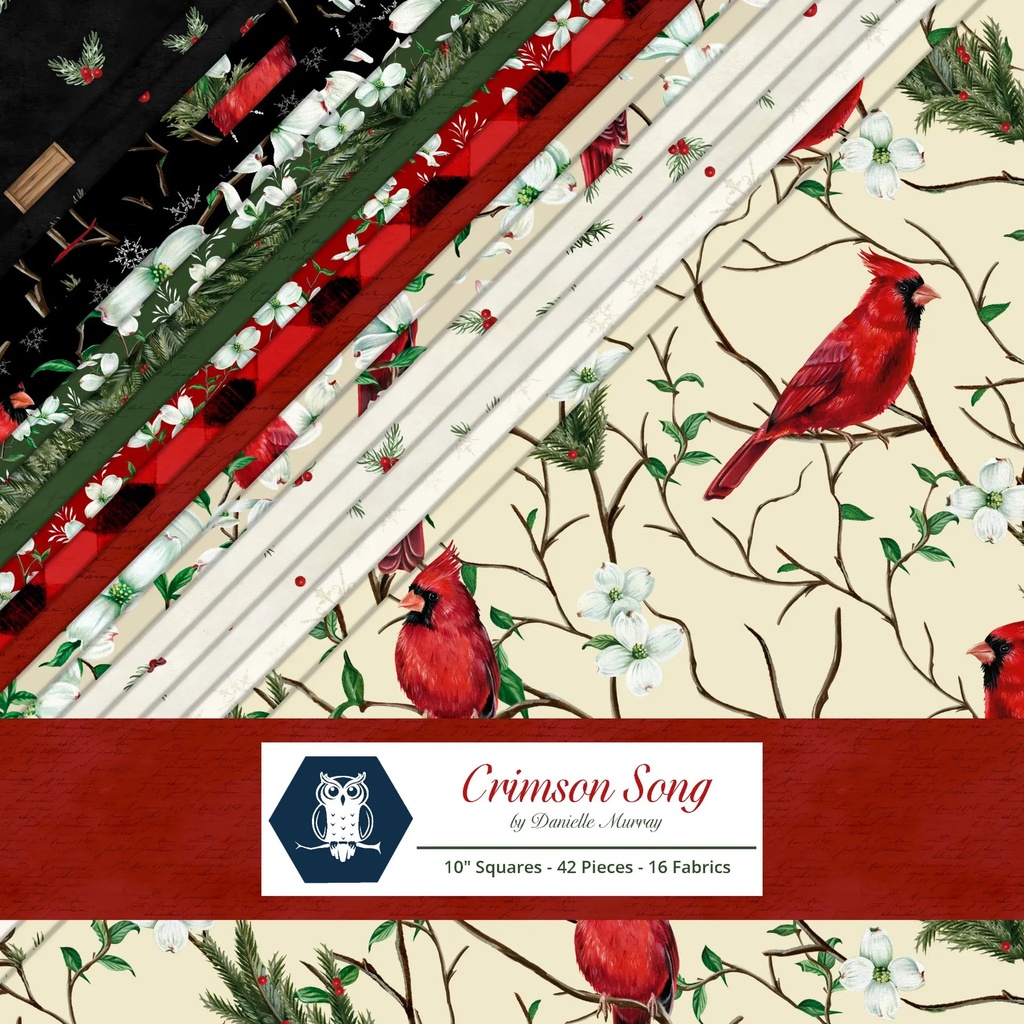 [Crimson Song-10] Crimson Song-10 / Crimson Song Stack