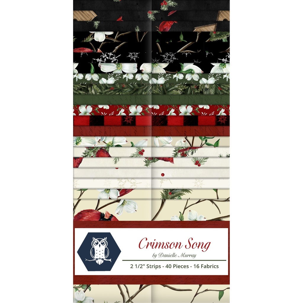 [Crimson Song-2.5] Crimson Song-2.5 / Crimson Song Strip Pack