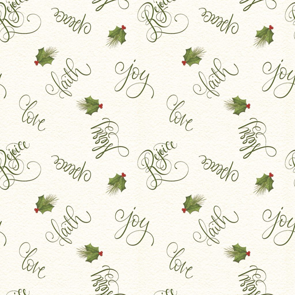 [W100-052-188] W100-052-188 / Words - Cream