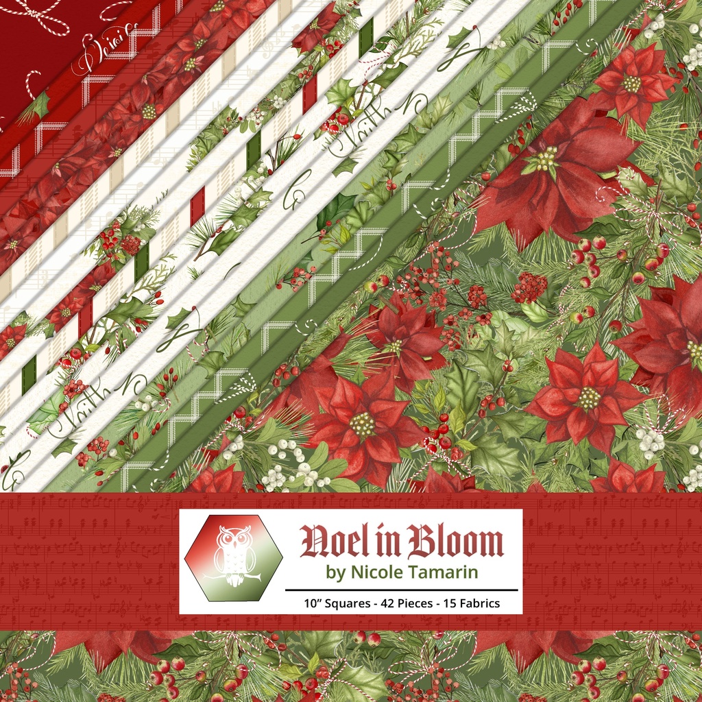 [Noel in Bloom-10] Noel in Bloom-10 / Noel in Bloom Stack