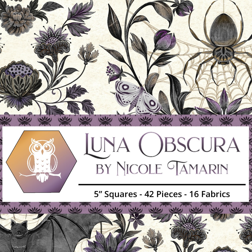 [Luna Obscura-05] Luna Obscura-05 / Luna Obscura Stamp
