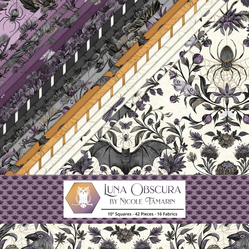 [Luna Obscura-10] Luna Obscura-10 / Luna Obscura Stack
