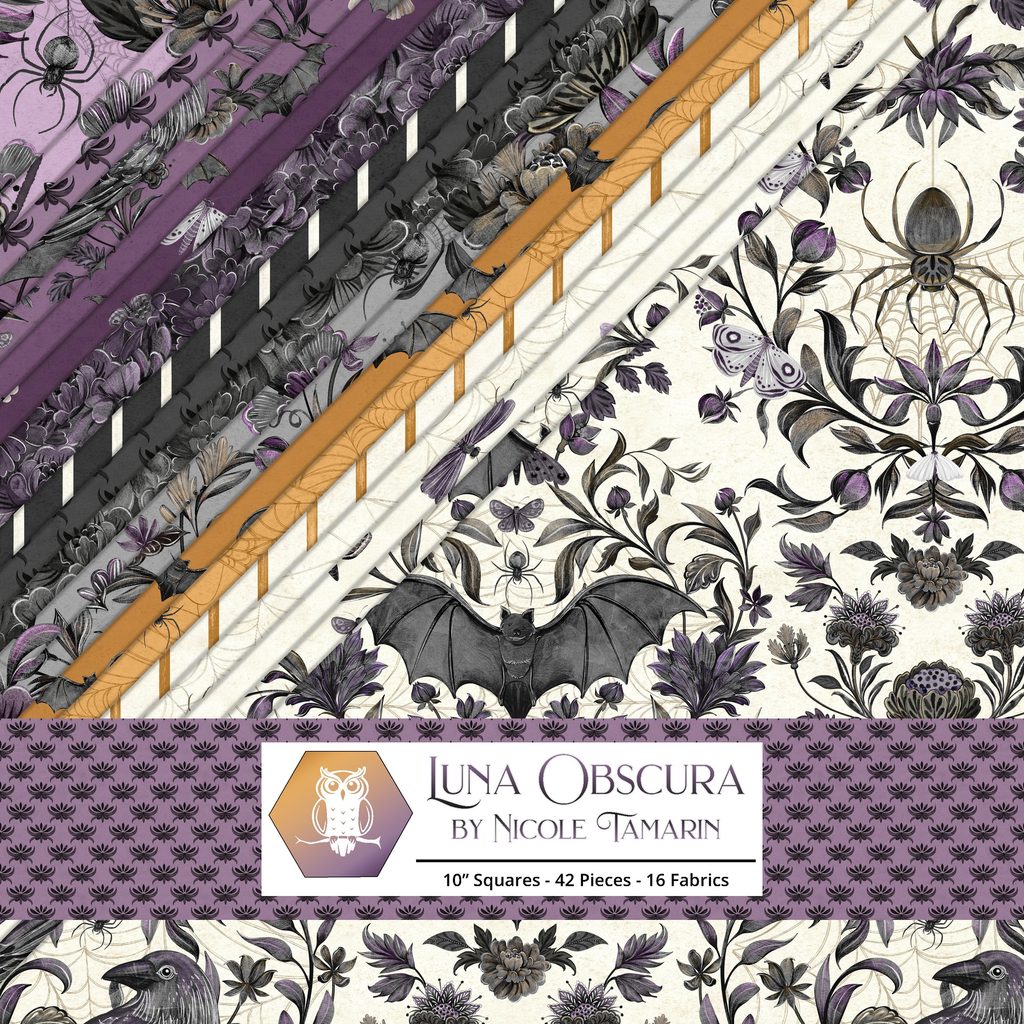 [Luna Obscura-10] Luna Obscura-10 / Luna Obscura Stack