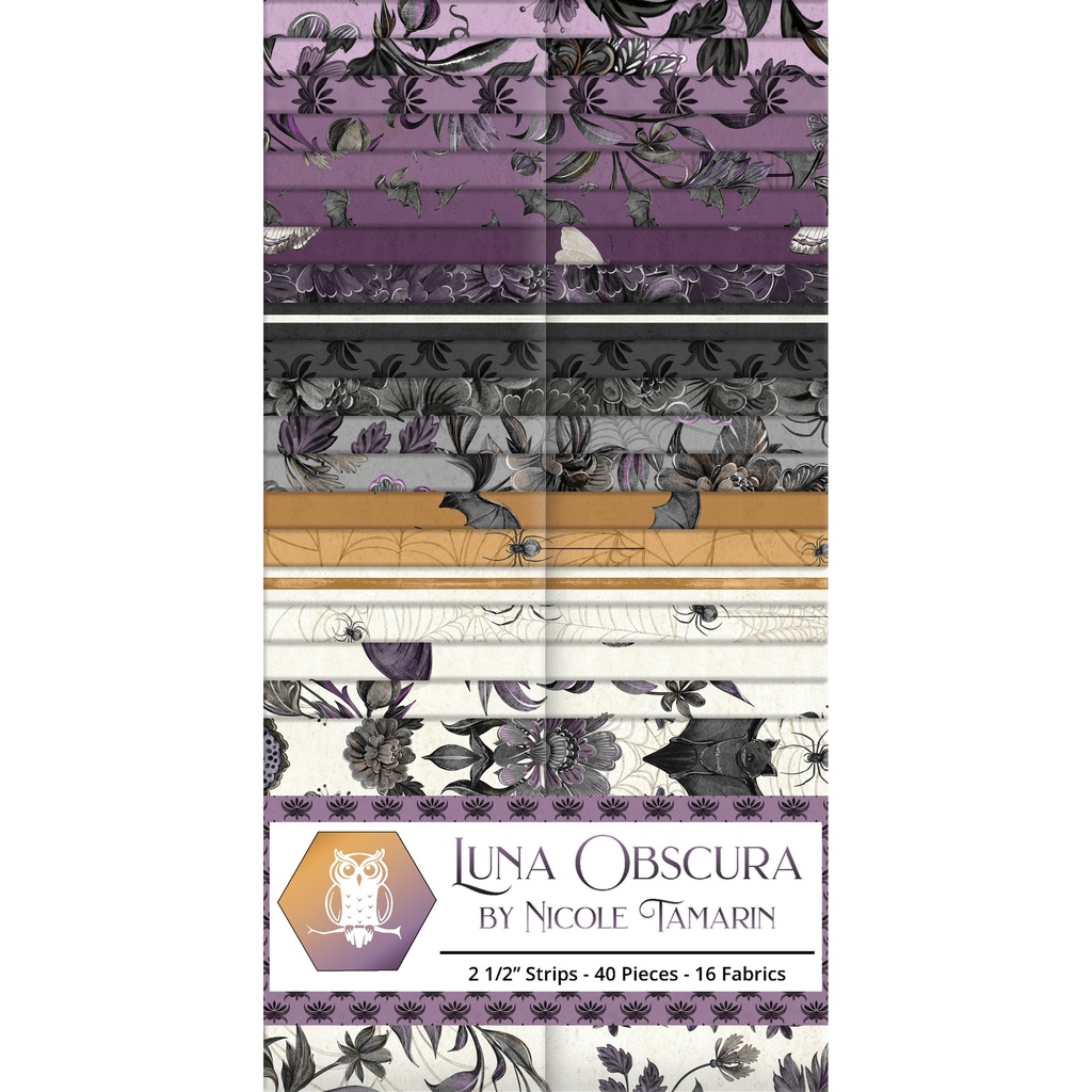 [Luna Obscura-2.5] Luna Obscura-2.5 / Luna Obscura Strip Pack