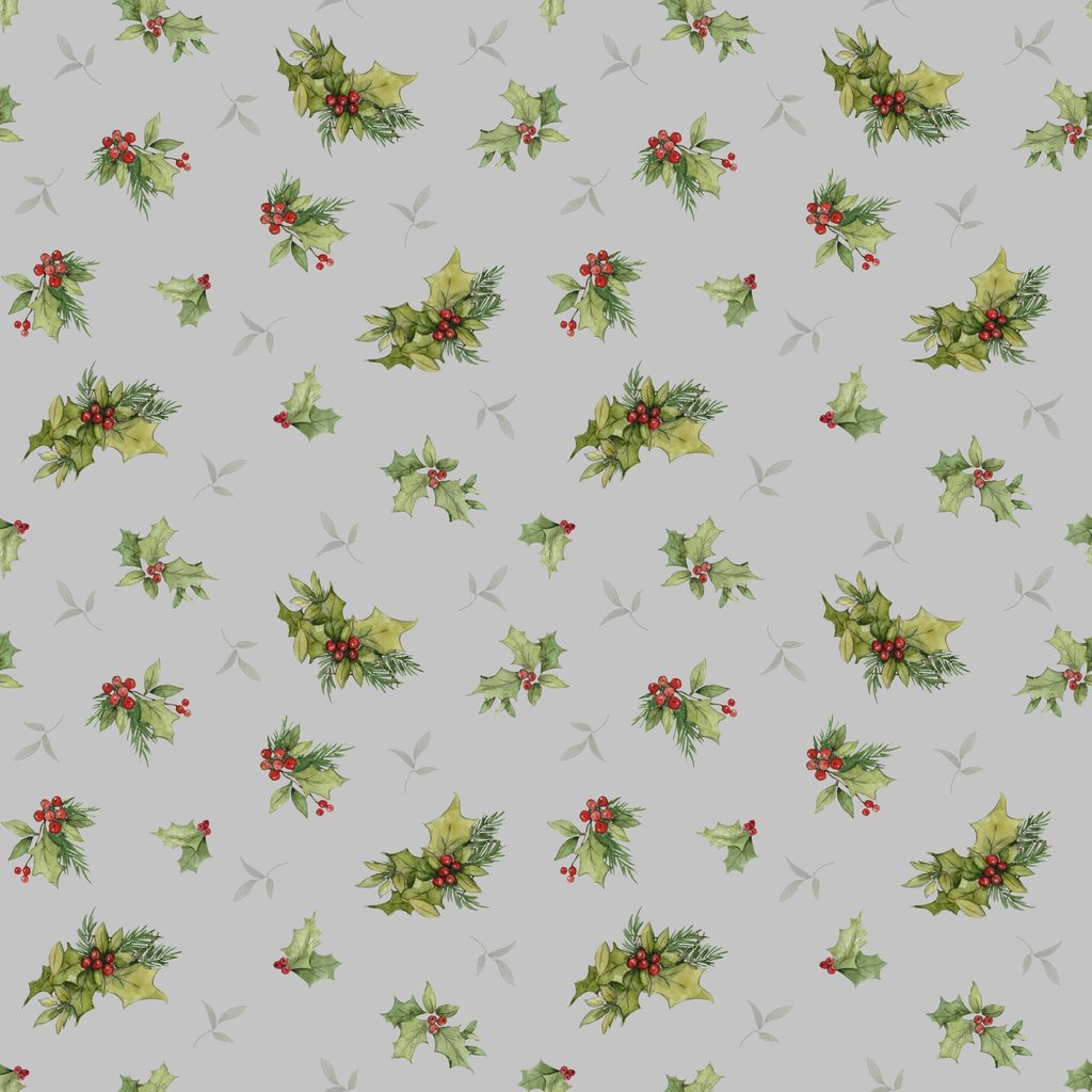 W105-065-985 / Holly - Gray