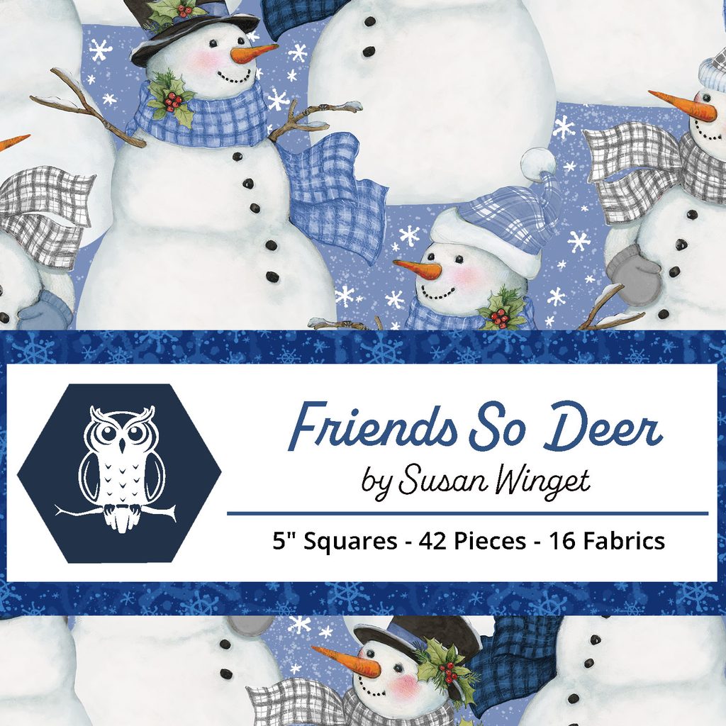 [Friends So Deer-05] Friends So Deer-05 / Friends So Deer Stamp