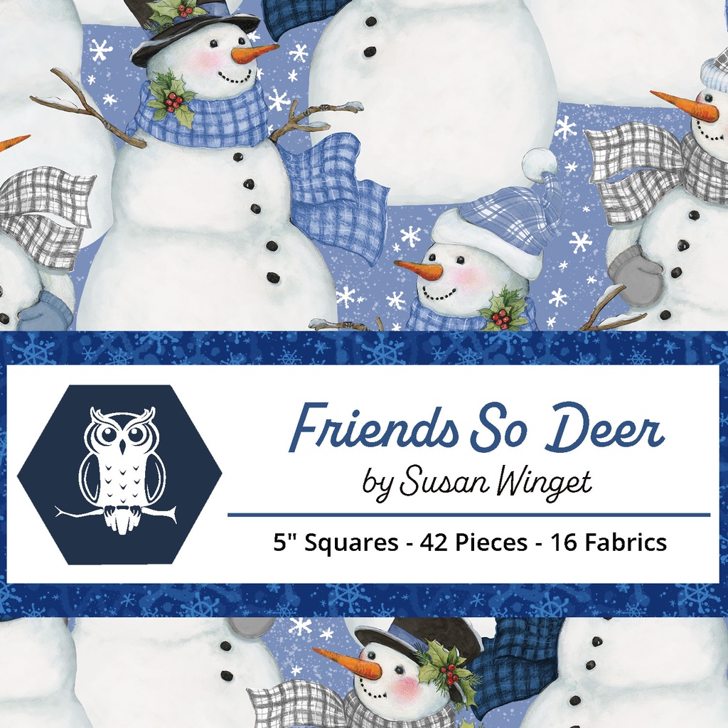 [Friends So Deer-05] Friends So Deer-05 / Friends So Deer Stamp