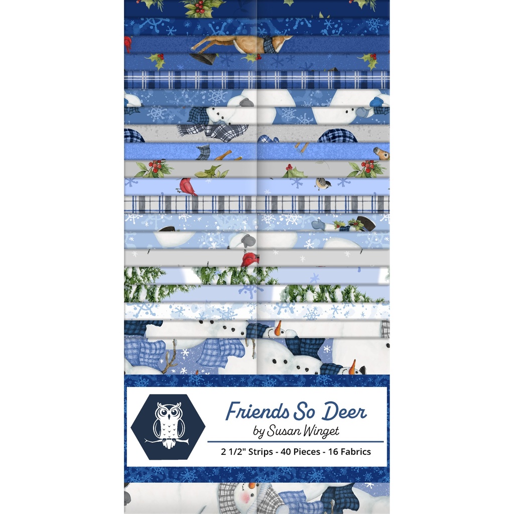 [Friends So Deer-2.5] Friends So Deer-2.5 / Friends So Deer Strip Pack