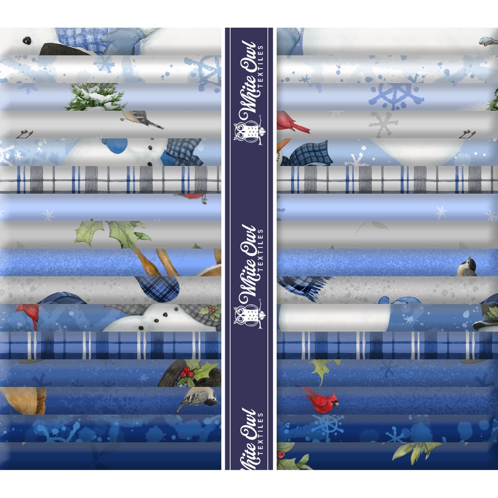 [Friends So Deer-FQ] Friends So Deer-FQ / Friends So Deer Fat Quarter Pack