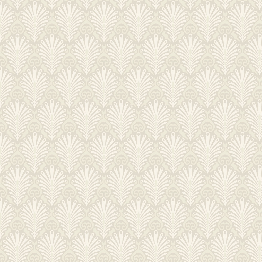 [W200-008-122] W200-008-122 / Fans - Taupe