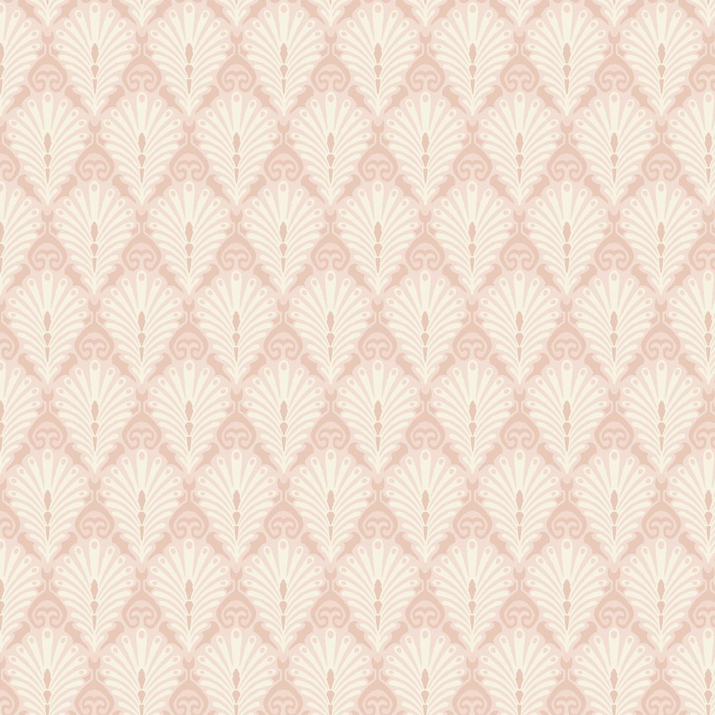 W200-008-451 / Fans - Light Peach