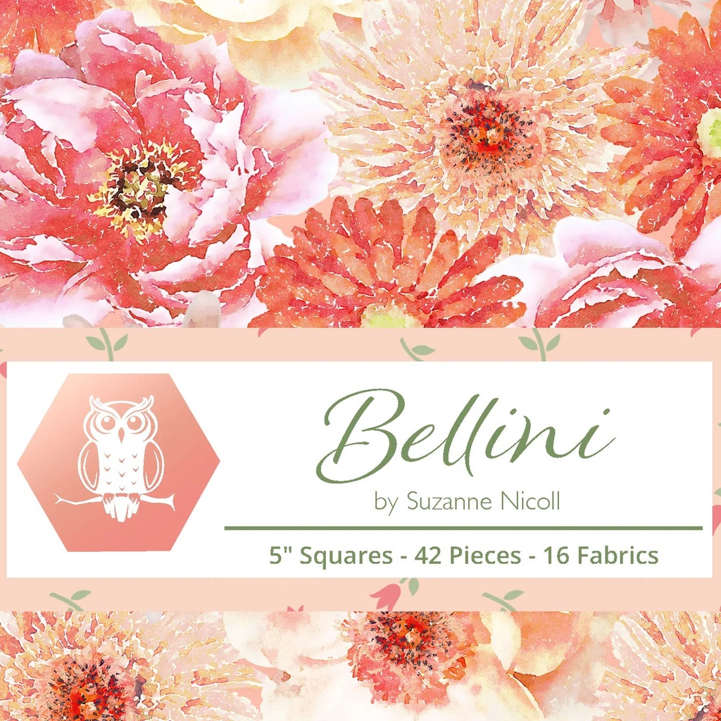 [Bellini-05] Bellini-05 / Bellini Stamp