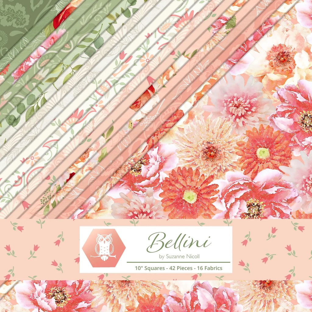 [Bellini-10] Bellini-10 / Bellini Stack