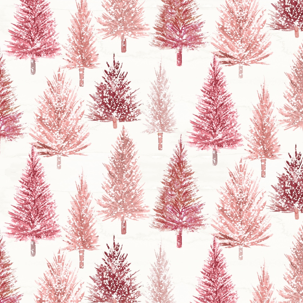 [T125-003-155] T125-003-155 / Trees - Cream