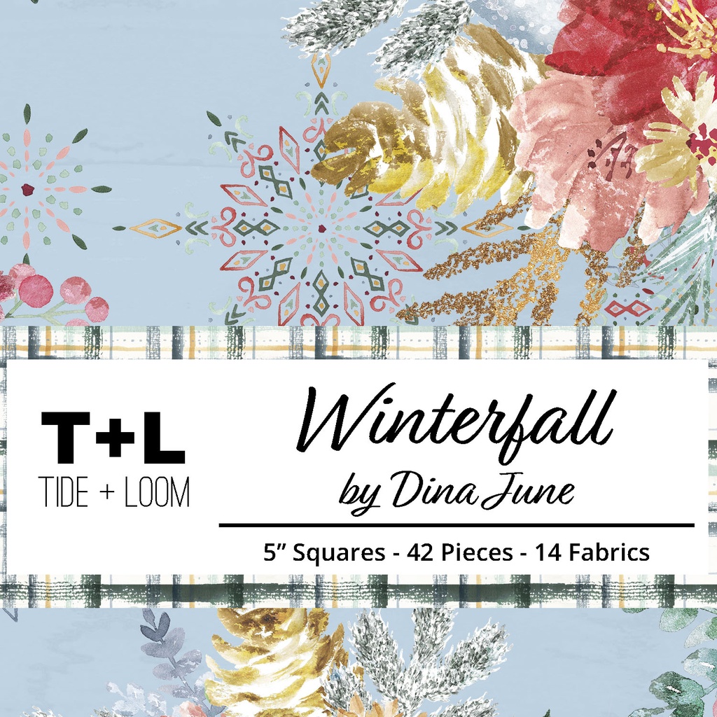 [Winterfall-05] Winterfall-05 / Winterfall Stamp