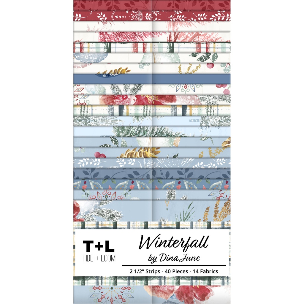 [Winterfall-2.5] Winterfall-2.5 / Winterfall Strip Pack