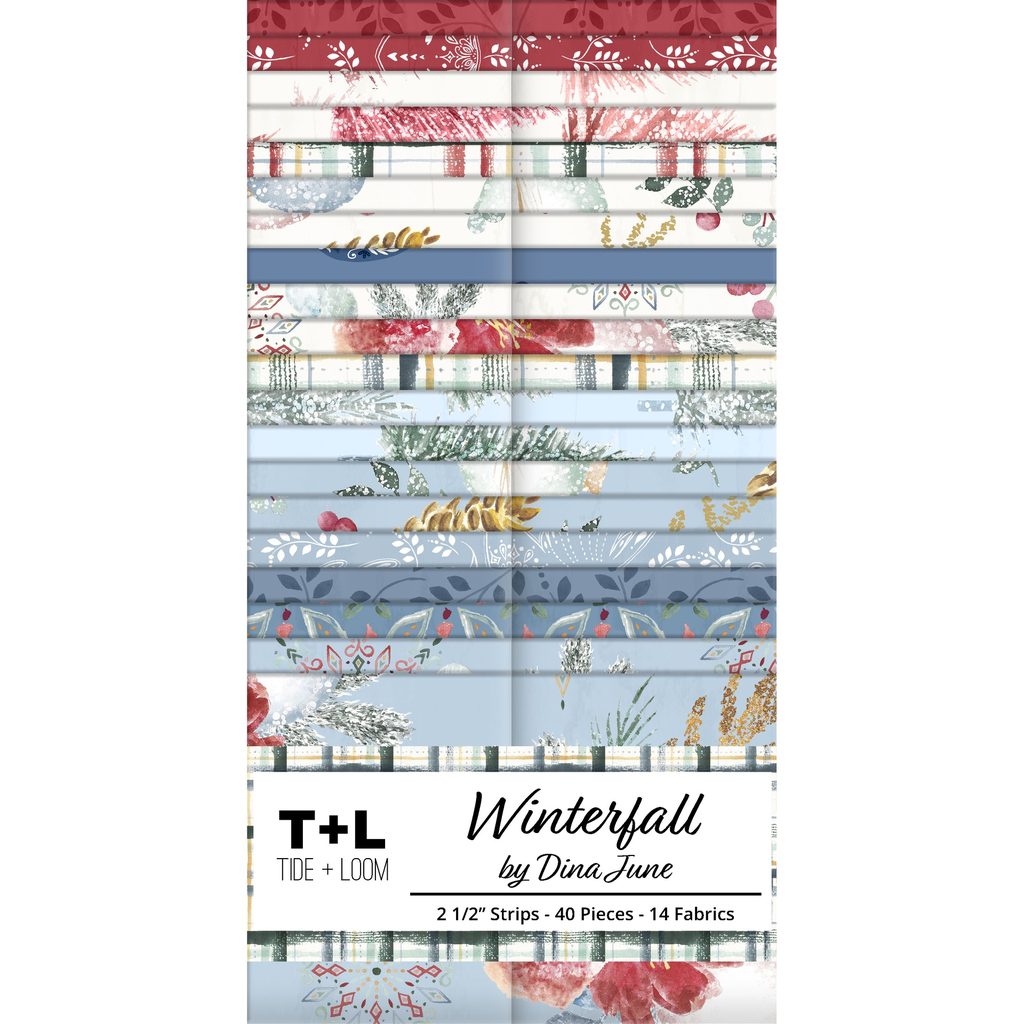 [Winterfall-2.5] Winterfall-2.5 / Winterfall Strip Pack