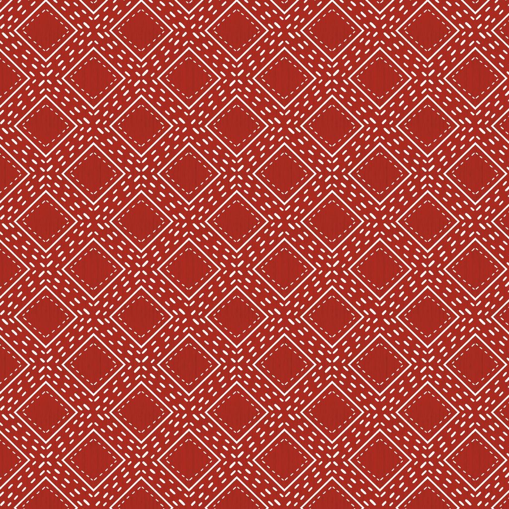 [T115-022-511] T115-022-511 / Grid - Red