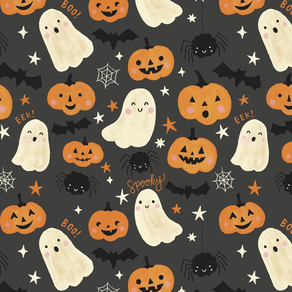 [T150-003-914] T150-003-914 / Spooky Toss - Charcoal