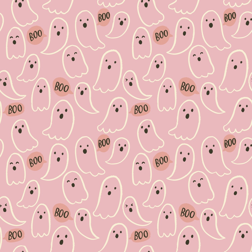 [T150-005-519] T150-005-519 / Ghosts - Pink
