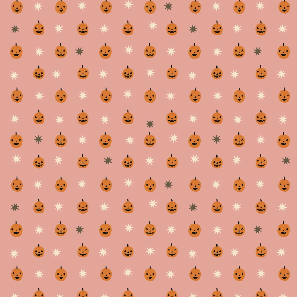 [T150-006-549] T150-006-549 / Tiny Pumpkins - Pink