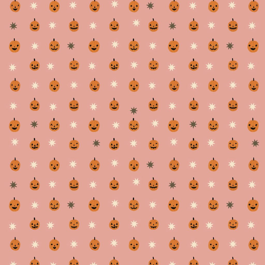 [T150-006-549] T150-006-549 / Tiny Pumpkins - Pink