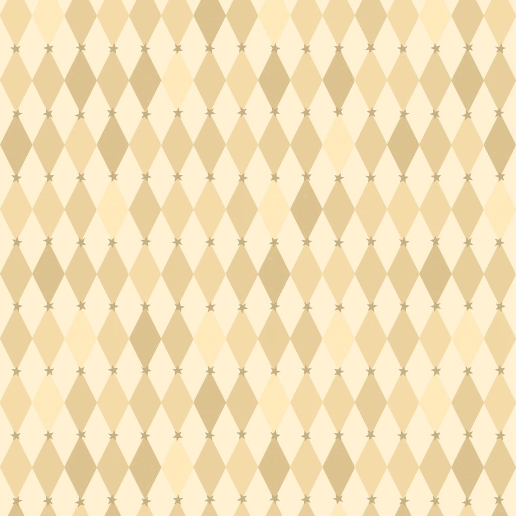 [T150-008-212] T150-008-212 / Diamonds - Tan