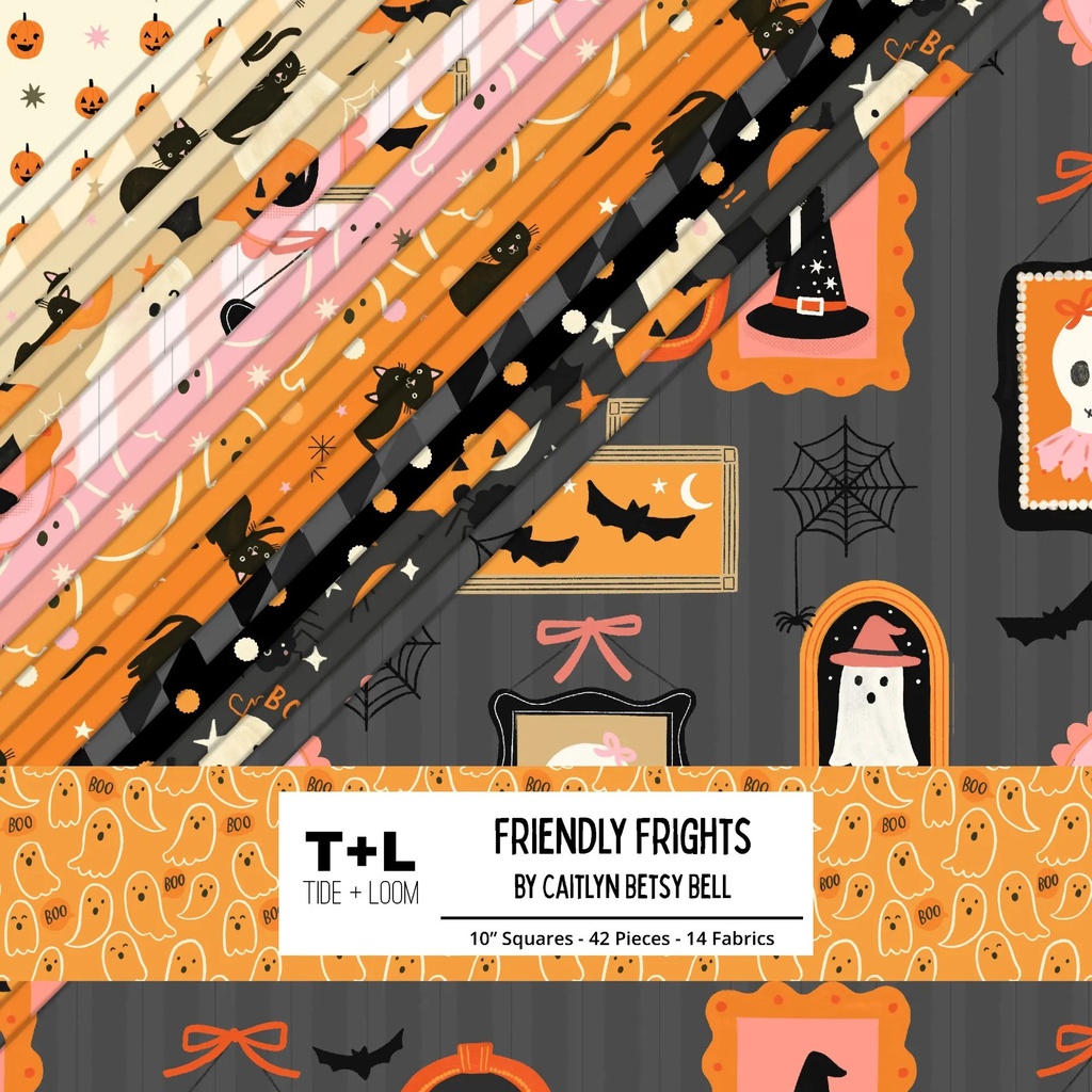 [Friendly Frights-10] Friendly Frights-10 / Friendly Frights Stack