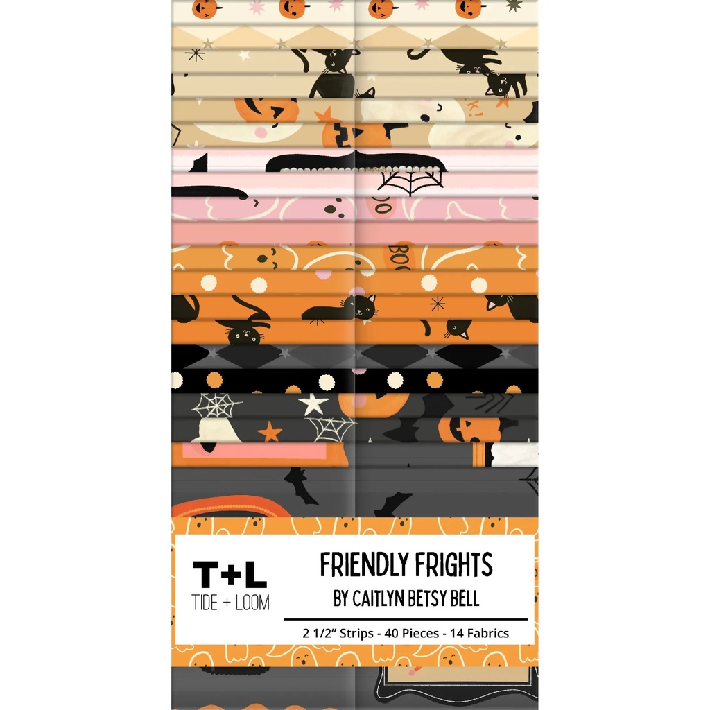 [Friendly Frights-2.5] Friendly Frights-2.5 / Friendly Frights Strip Pack