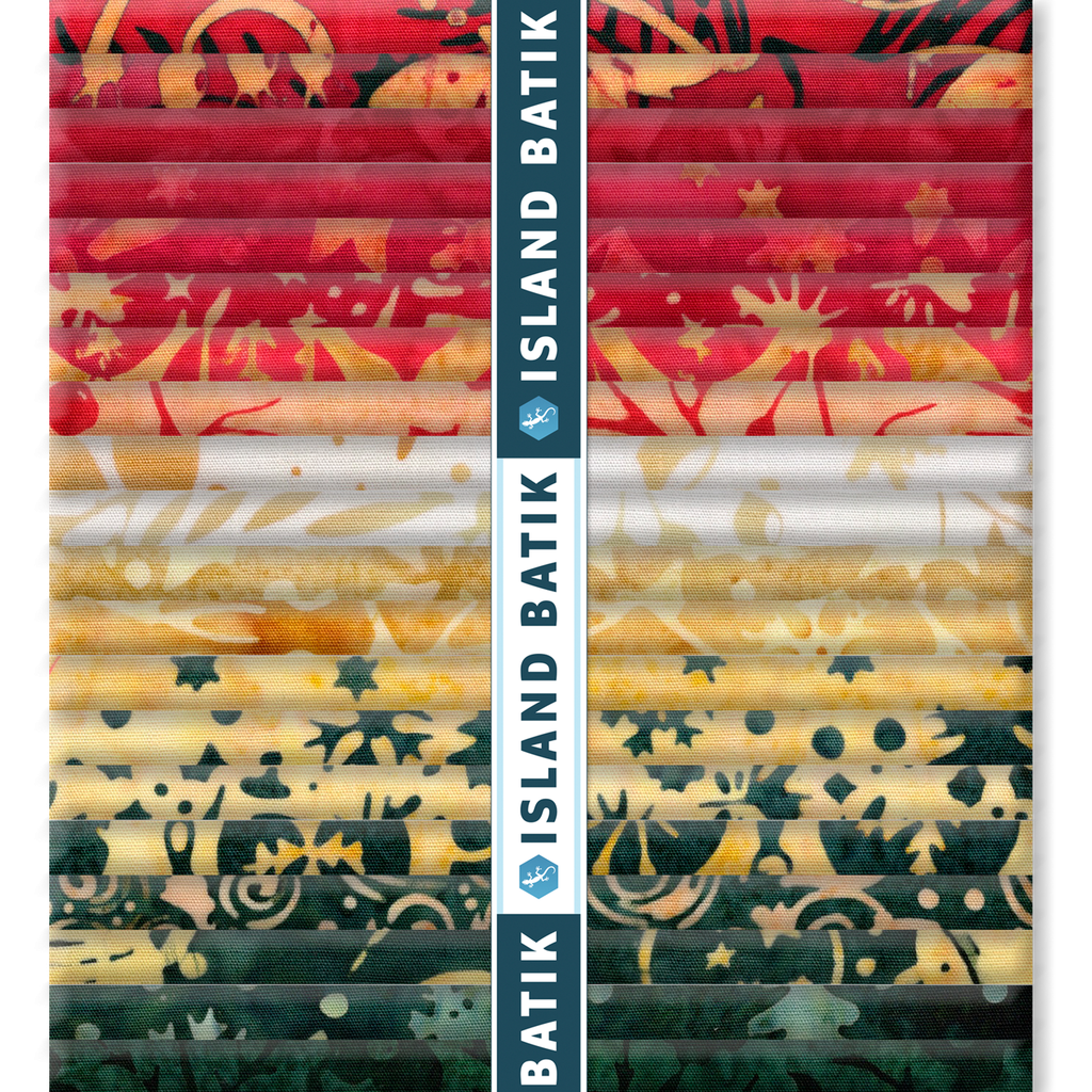 [Christmas Charm-FQ] Christmas Charm-FQ / Christmas Charm Fat Quarter Pack