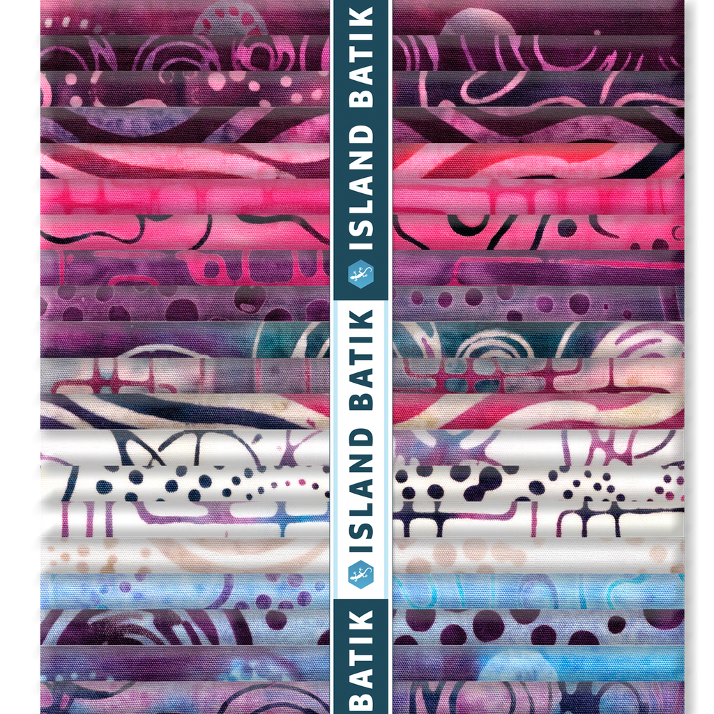 [Contours-FQ] Contours-FQ / Contours Fat Quarter Pack